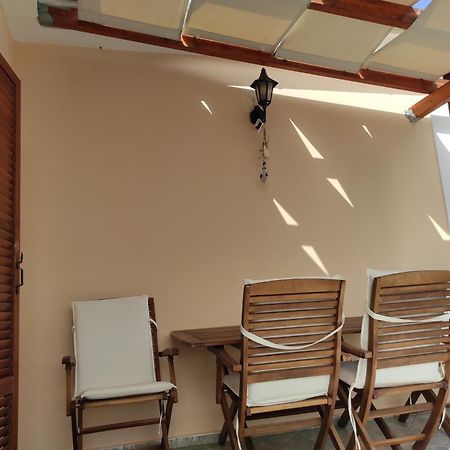 Tas Millstone Seaside House Villa Marathias  Exterior photo